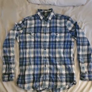 Flannel shirt